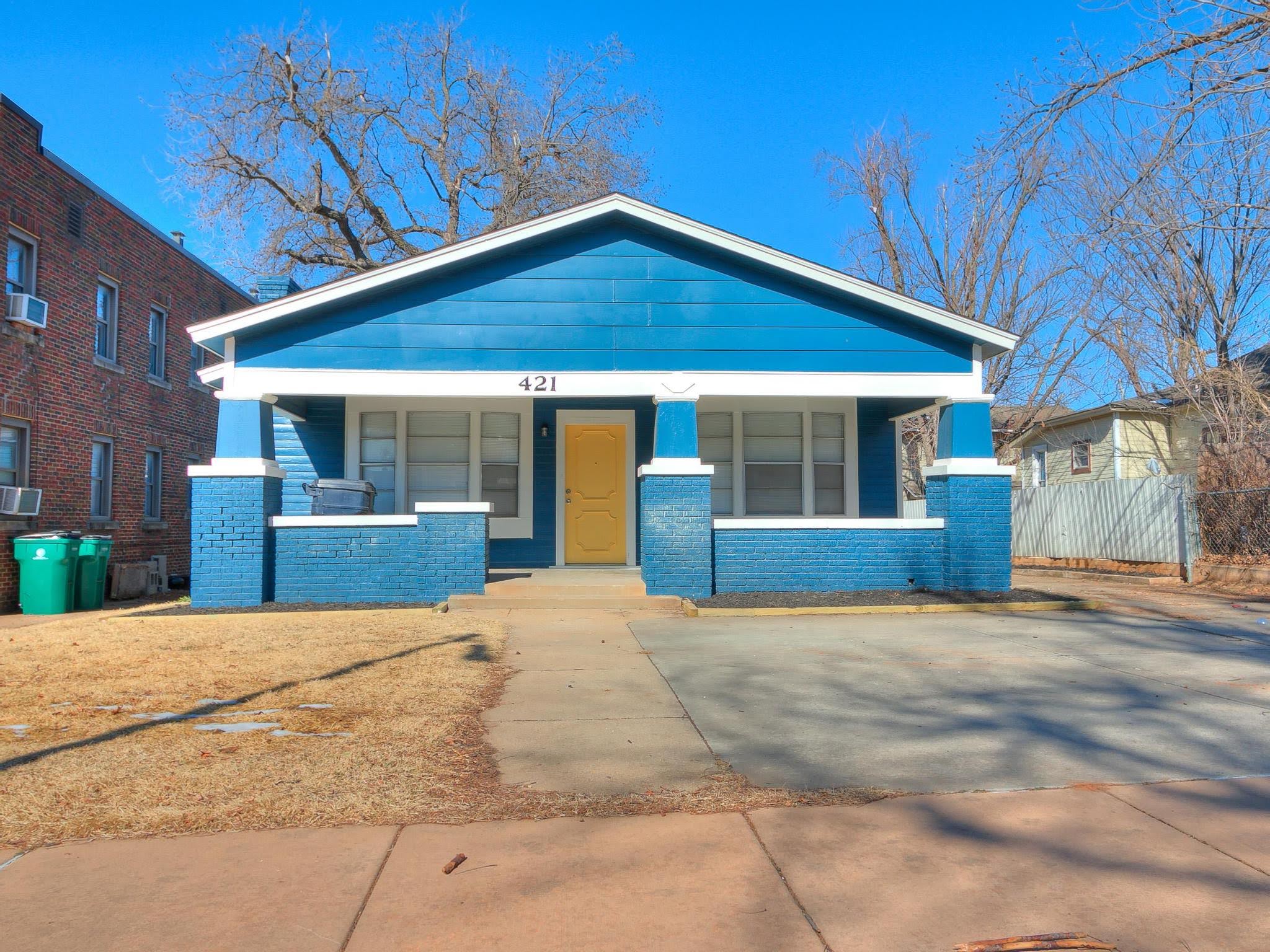 421 Northwest 25th Street