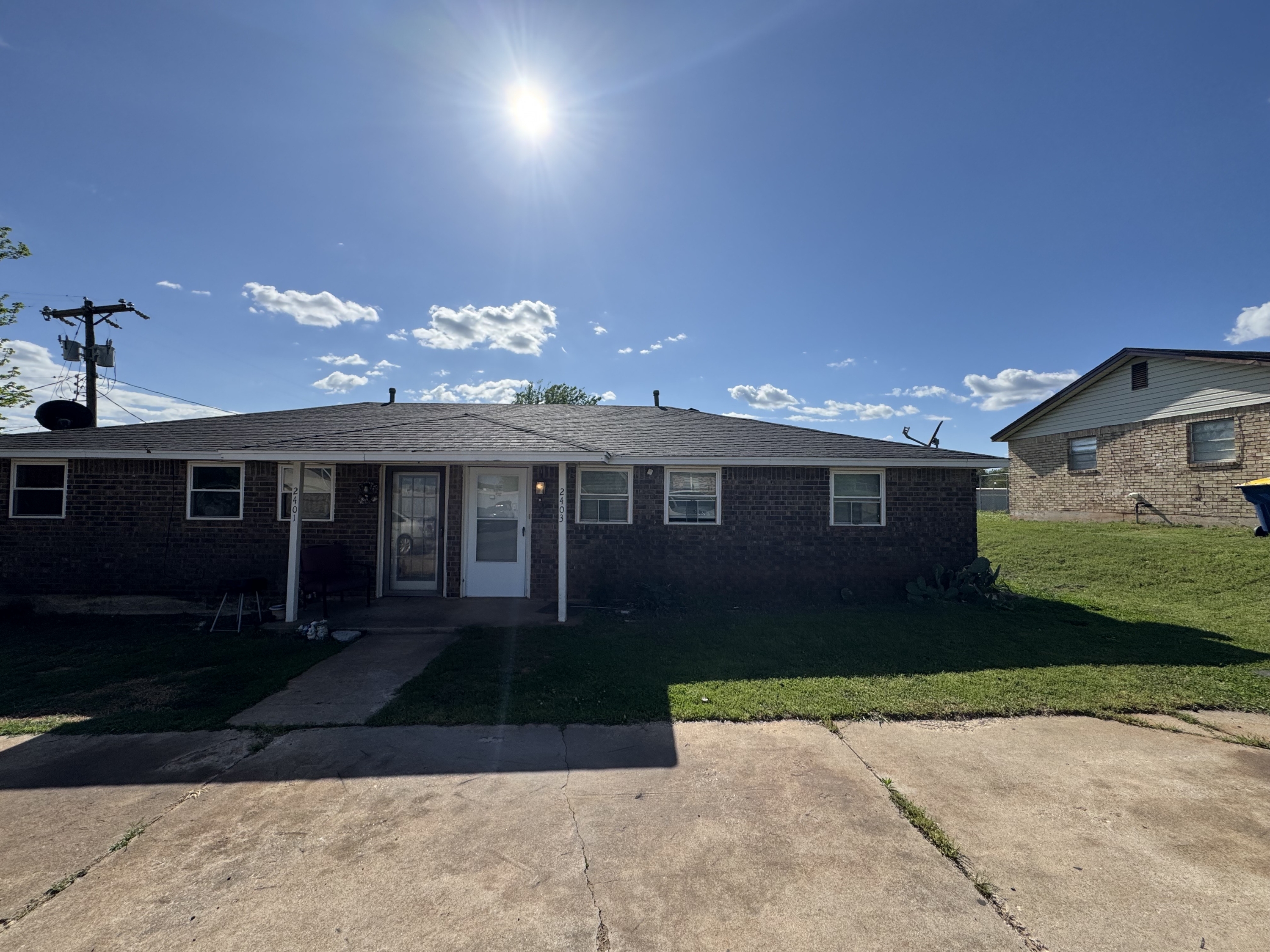 2403 Muzzy Street
