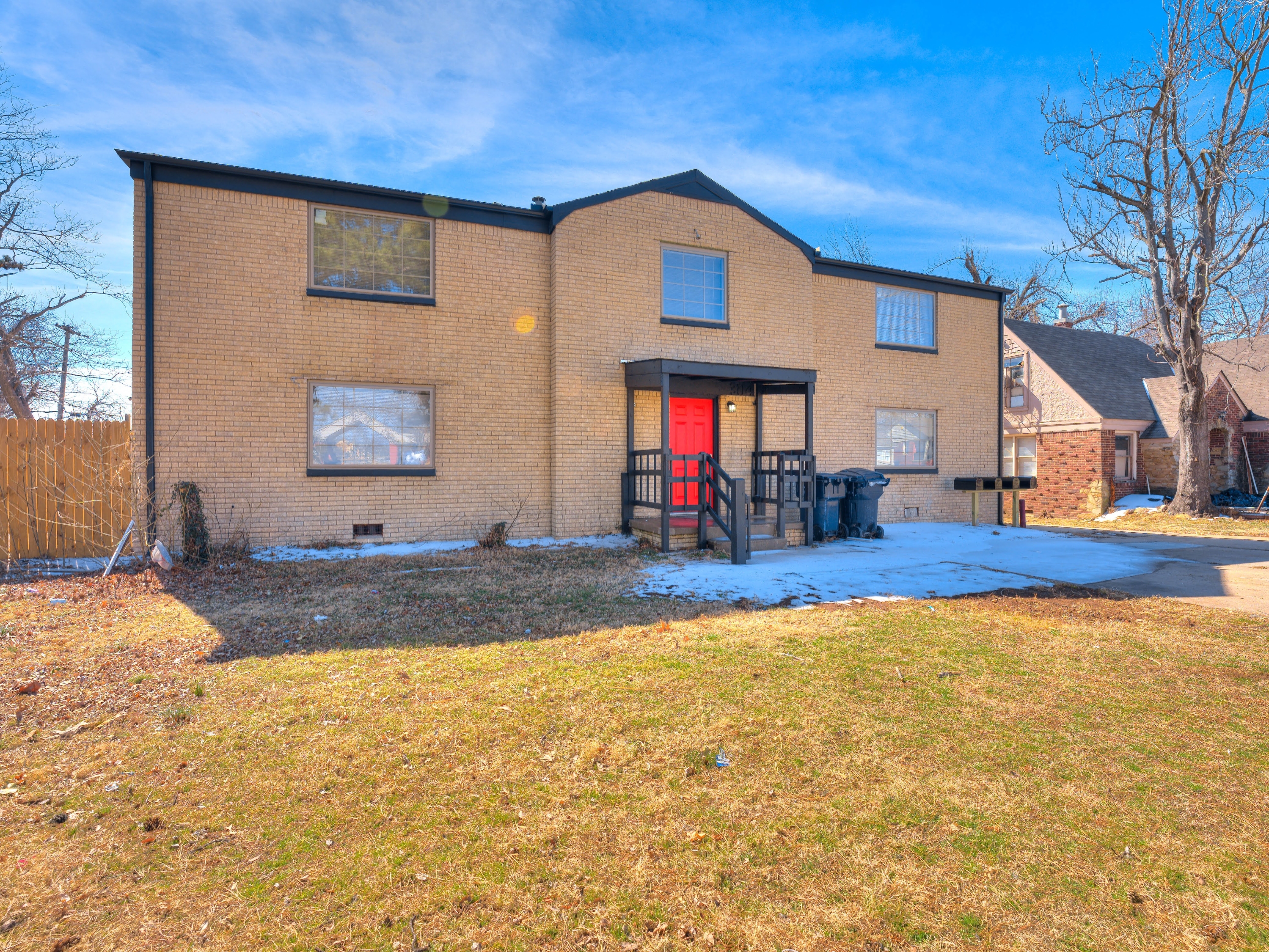 3114 NW 12th St. Unit 4 Top Right