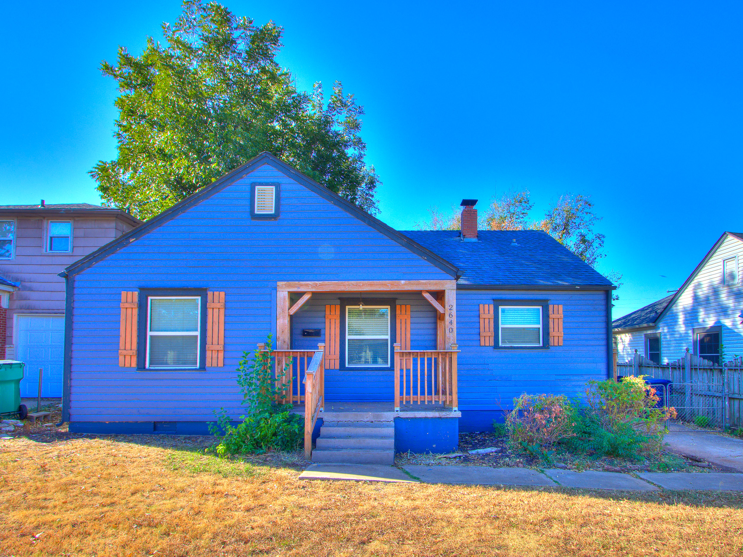 2640 Northwest 33rd Street